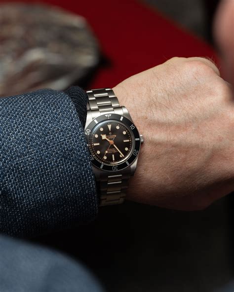 tudor recensioni|tudor 54 black bay review.